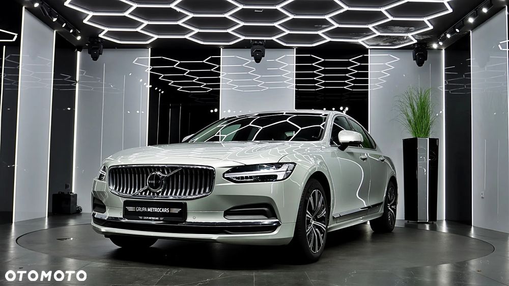 Volvo S90 B4 B Inscription - 2