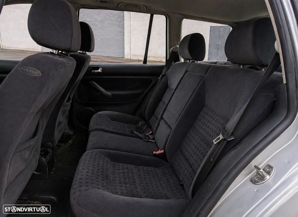 VW Golf Variant 1.4 Confortline - 9