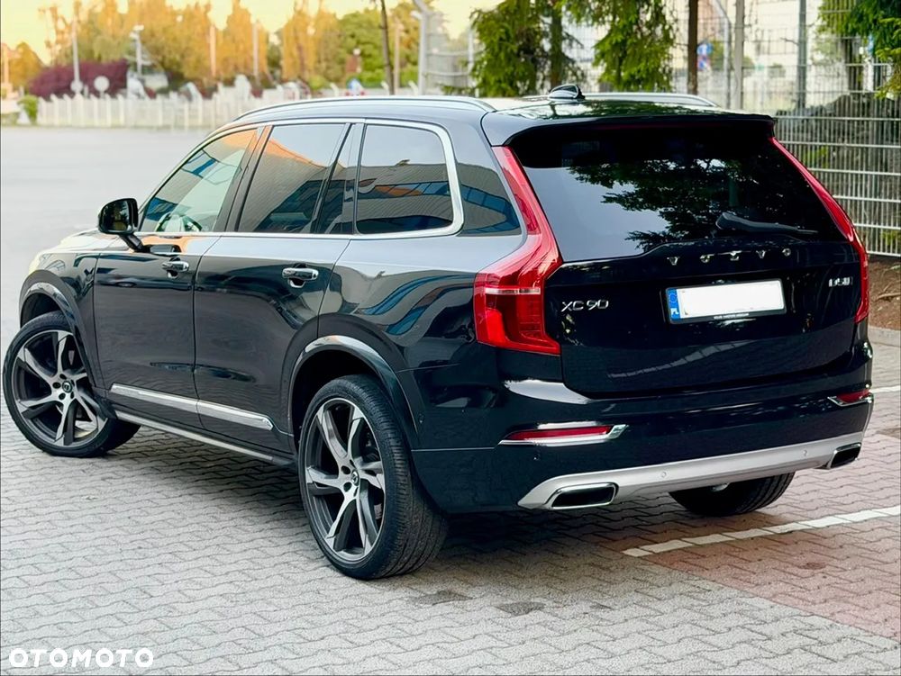 Volvo XC 90 D5 AWD Inscription - 4