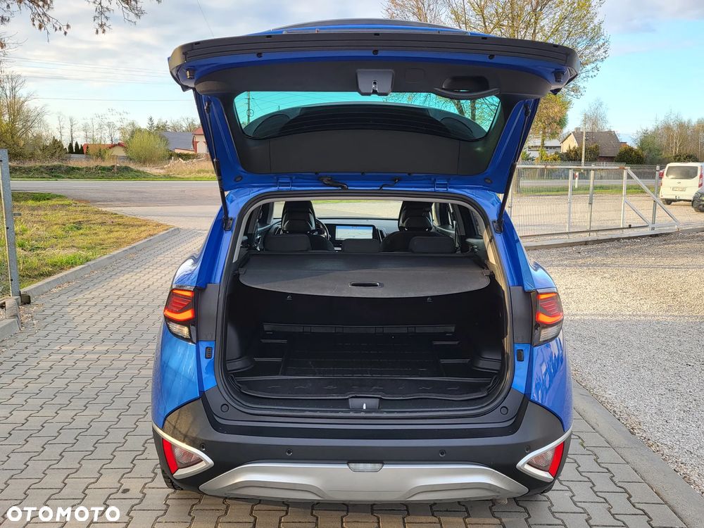 Kia Sportage 1.6 T-GDI Business Line 2WD - 27