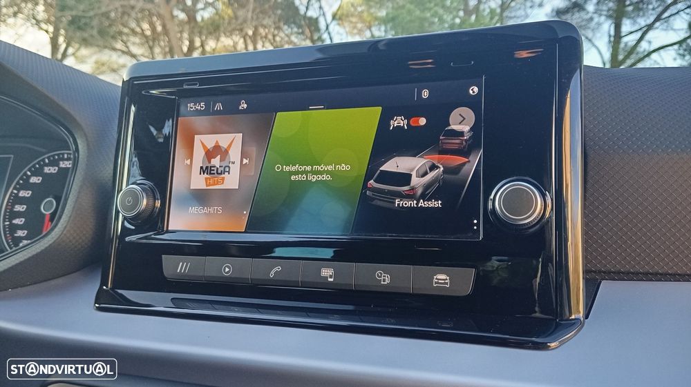 SEAT Ibiza 1.0 TSI FR - 9