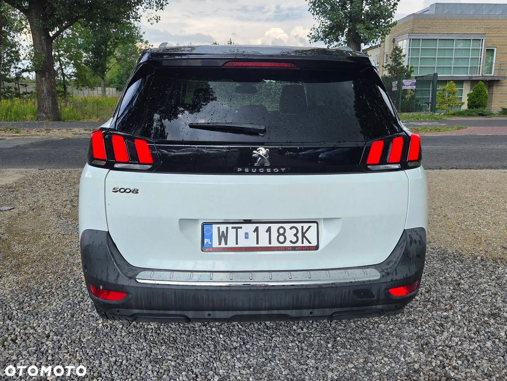 Peugeot 5008 BlueHDi 130 Crossway - 5