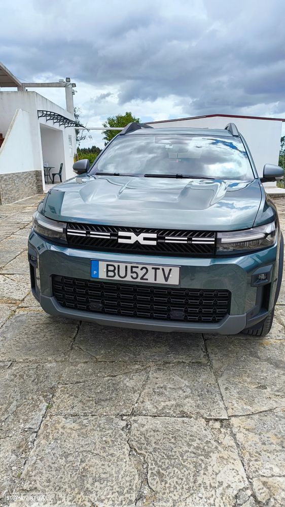 Dacia Bigster - 1