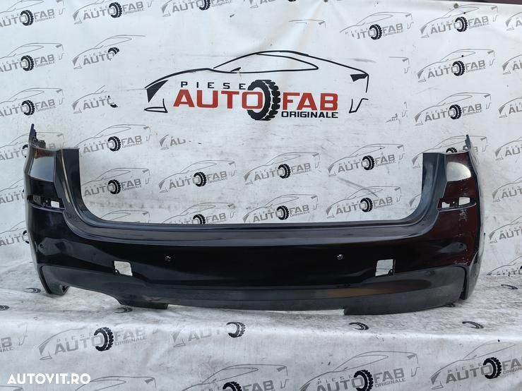 Bara spate Bmw X3 F25 M-Paket an 2010-2017 Gauri pentru 4 senzori - 1