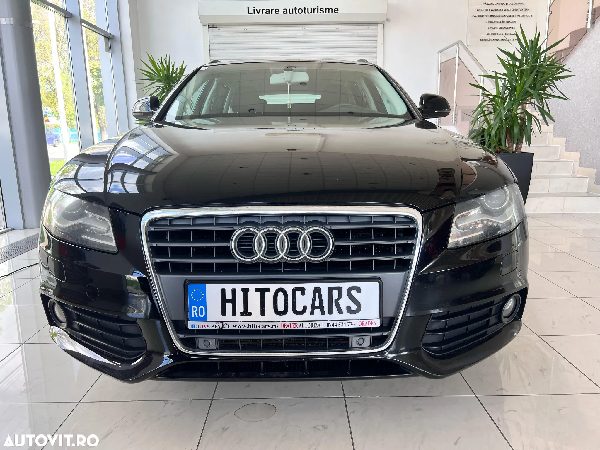Audi A4 - 2