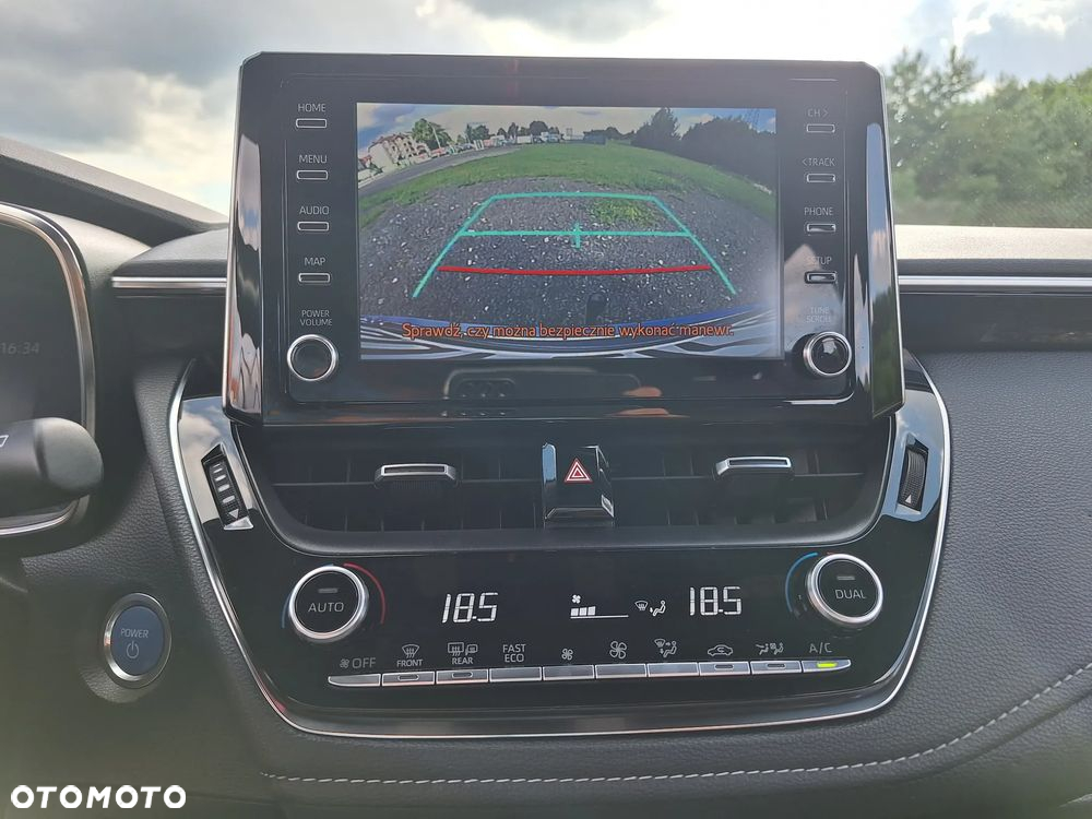 Toyota Corolla 2.0 Hybrid GR Sport - 30