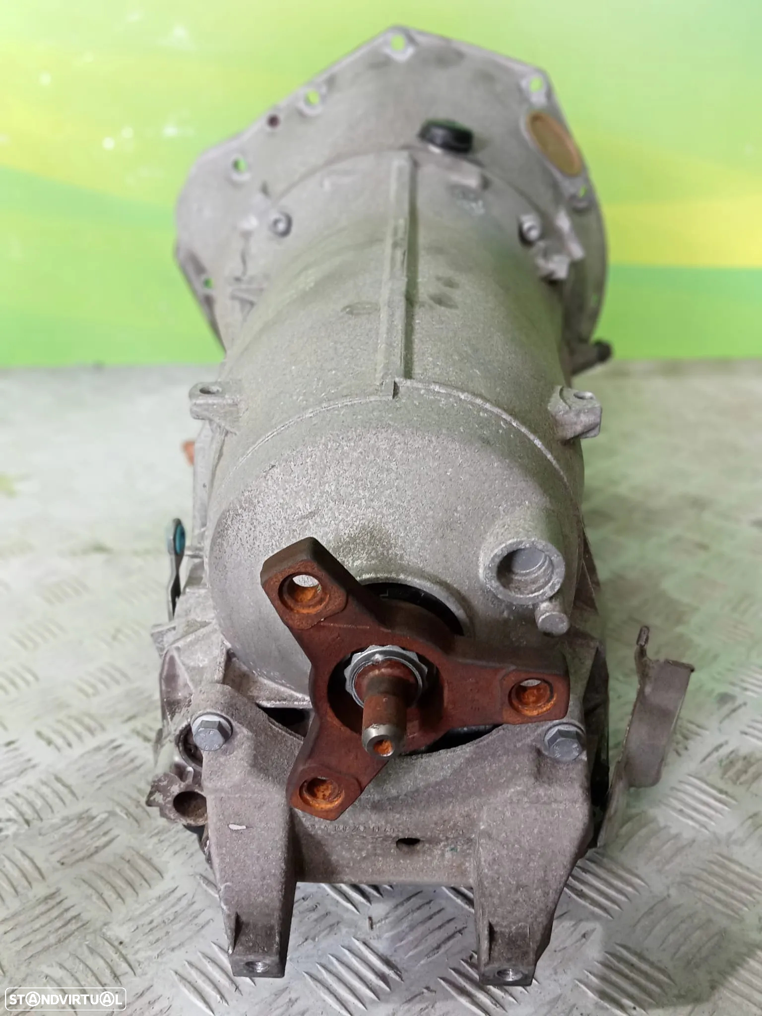 Caixa de Velocidades AUTOMATICA Mercedes C220 CDI 722640 - 2