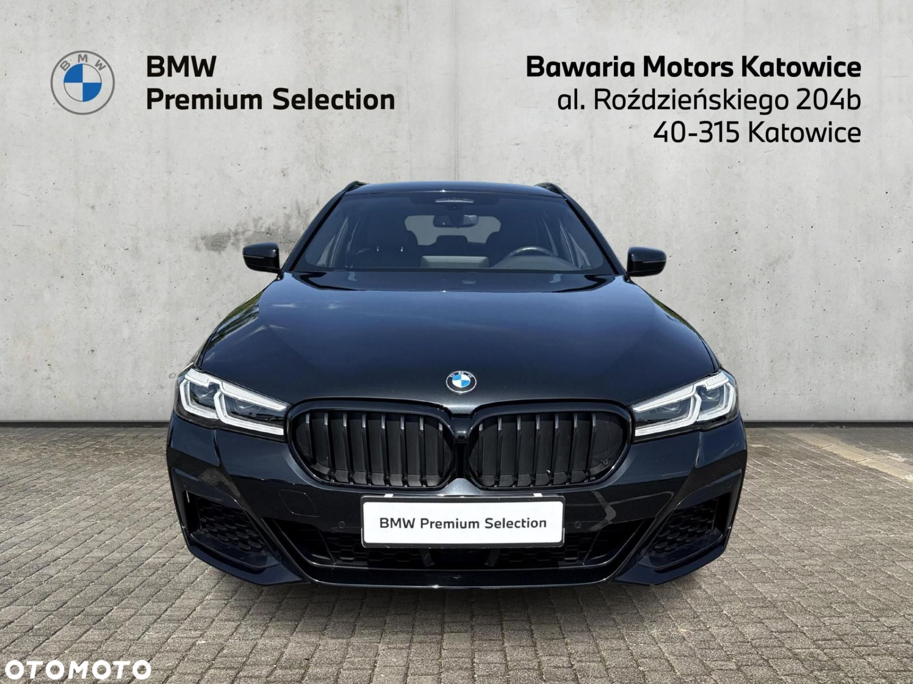 BMW Seria 5 - 8