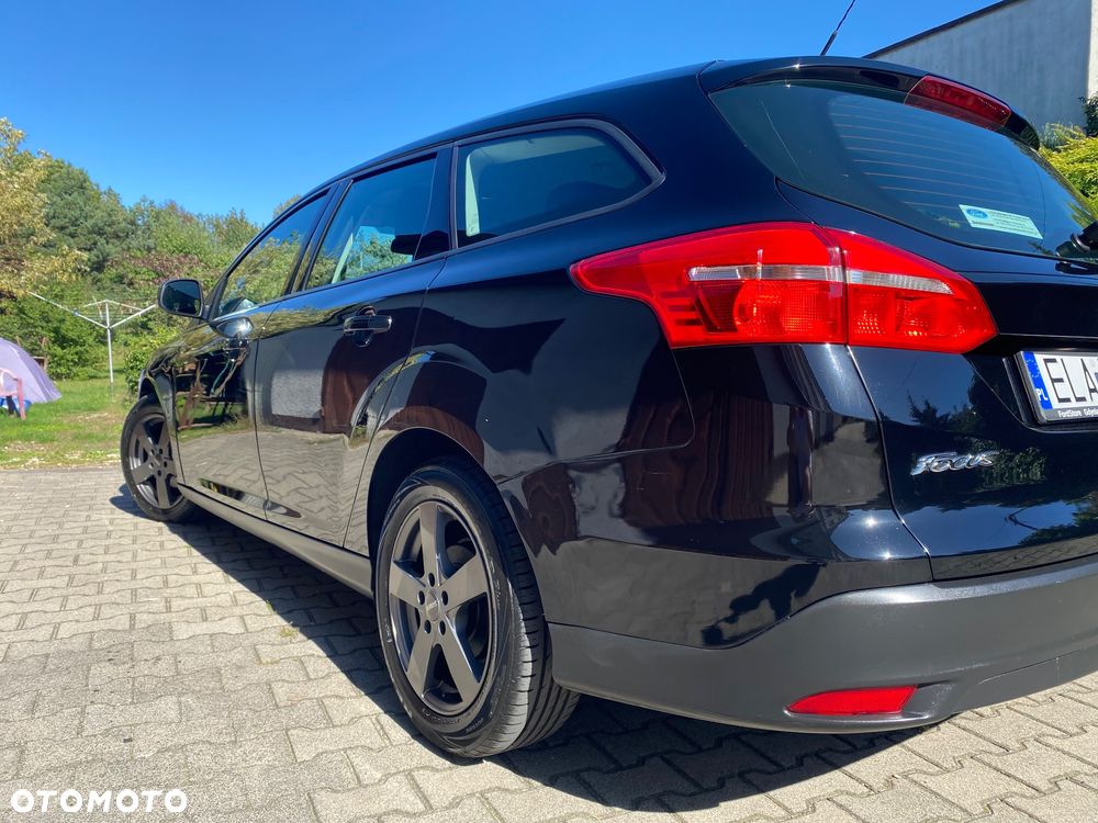 Ford Focus 1.5 TDCi Trend - 1