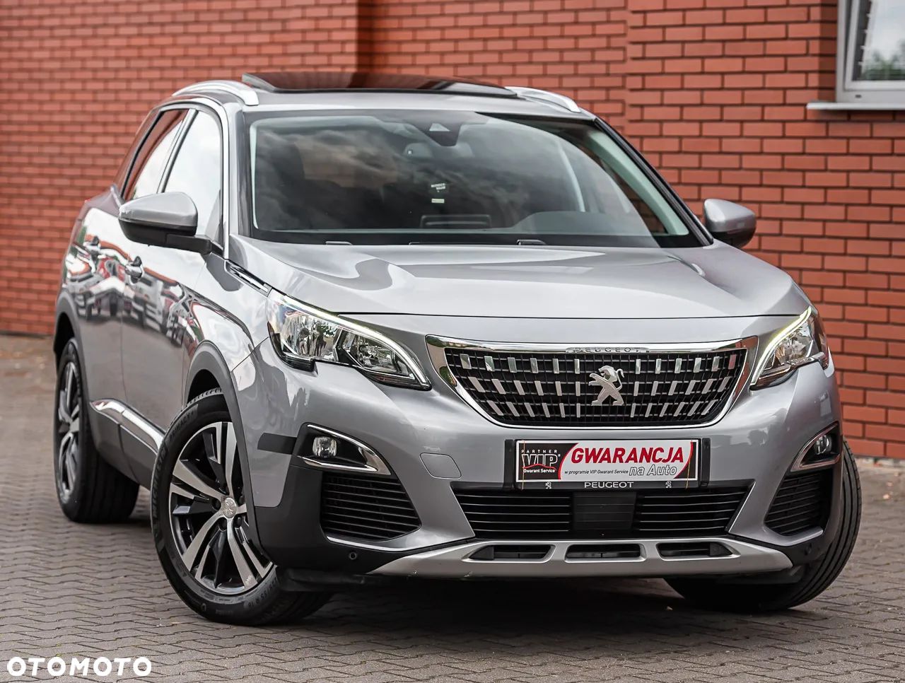 Peugeot 3008 HDi 115 Business-Line - 1