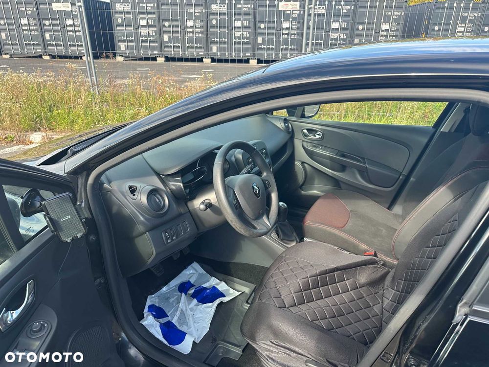 Renault Clio - 4