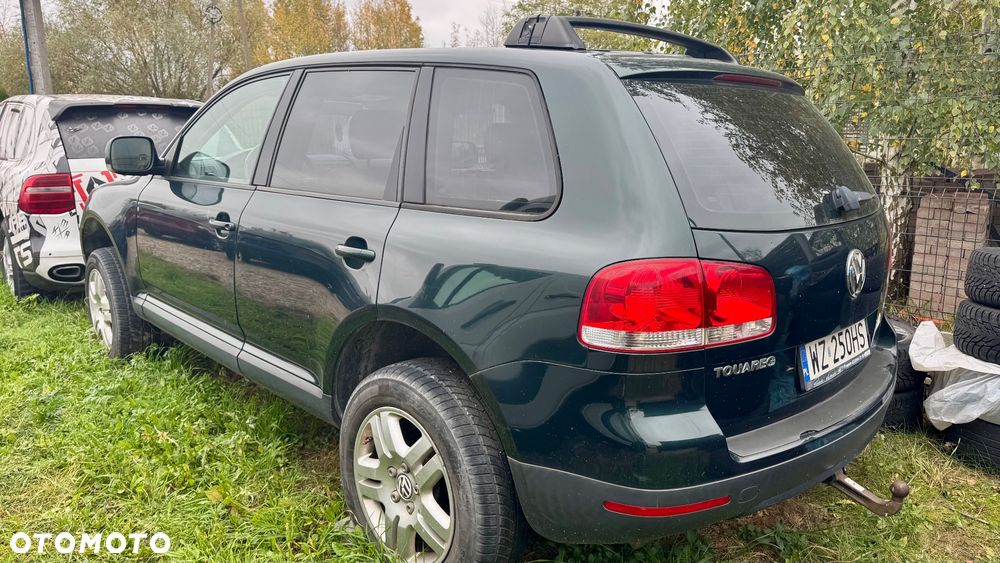 Volkswagen Touareg 2004 photo 4