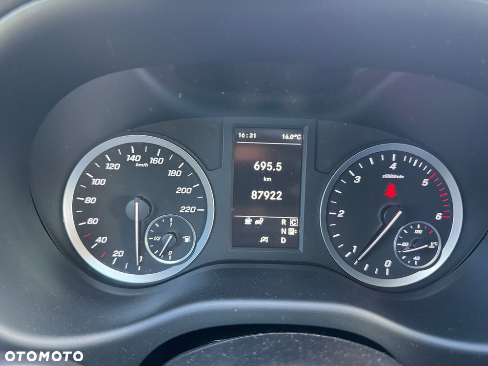 Mercedes-Benz Vito 119 4x4 - 18