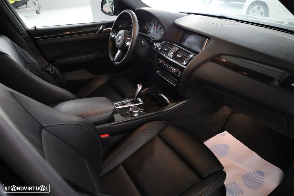 BMW X4 20 d xDrive Pack M Auto - 20