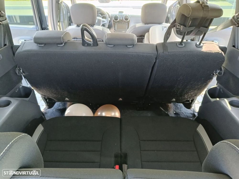 Dacia Lodgy Blue dCi 115 Stepway Plus - 12