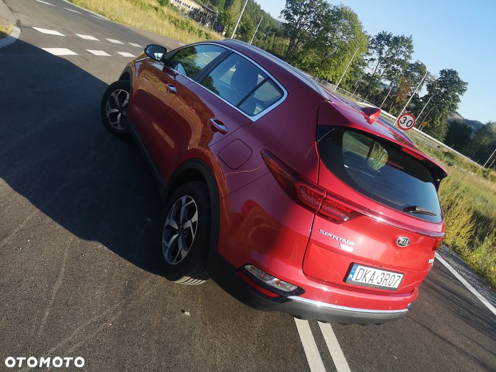 Kia Sportage 1.6 CRDI 2WD Eco-Dynamics+ (48V M-H) Black Edition - 5