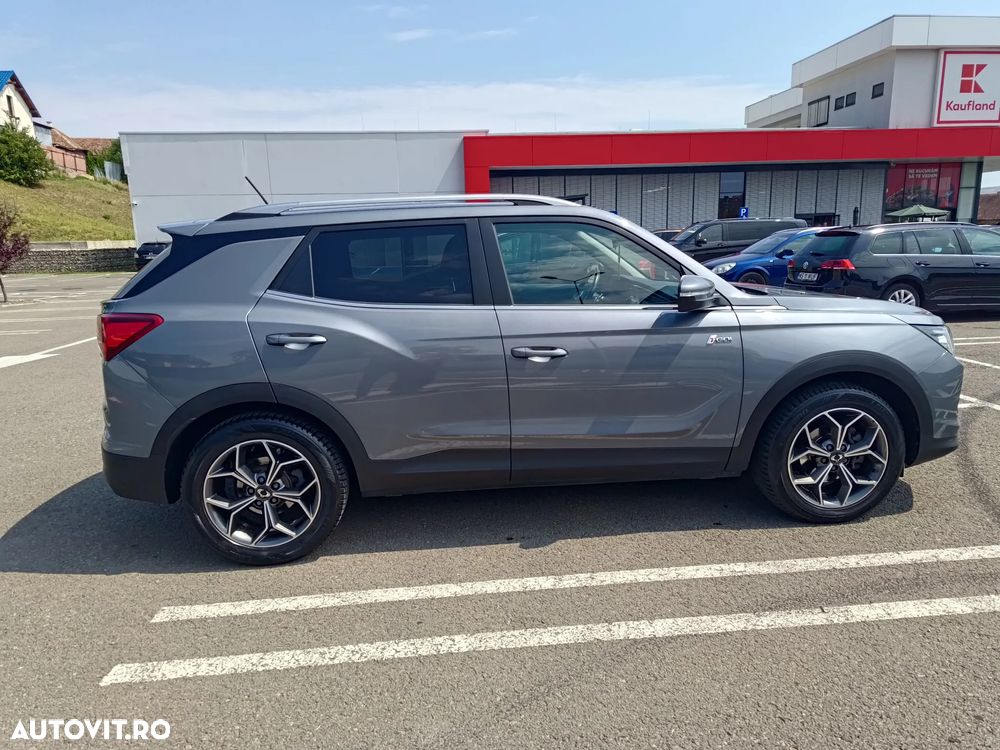 SsangYong Korando - 6