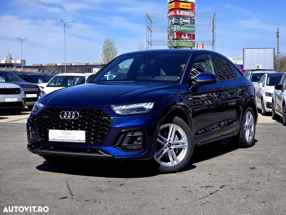 Audi Q5 2.0 40 TDI quattro S tronic Sport - 5