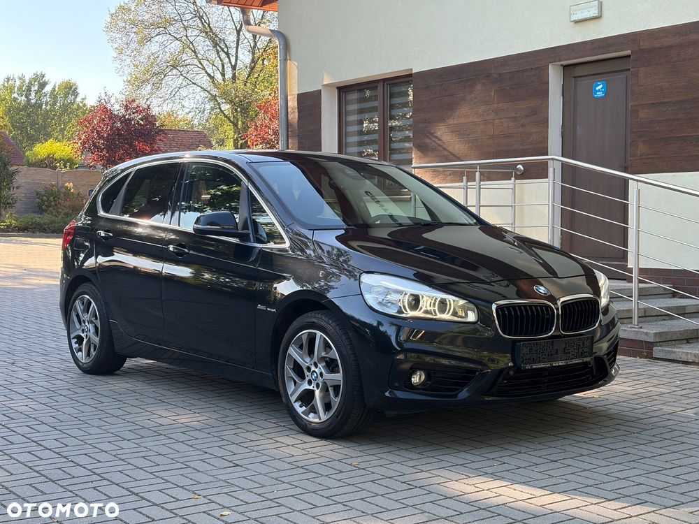 BMW Seria 2 218i Sport Line - 7