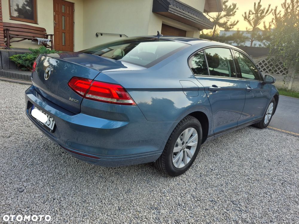 Volkswagen Passat 2.0 TDI BMT Comfortline - 8