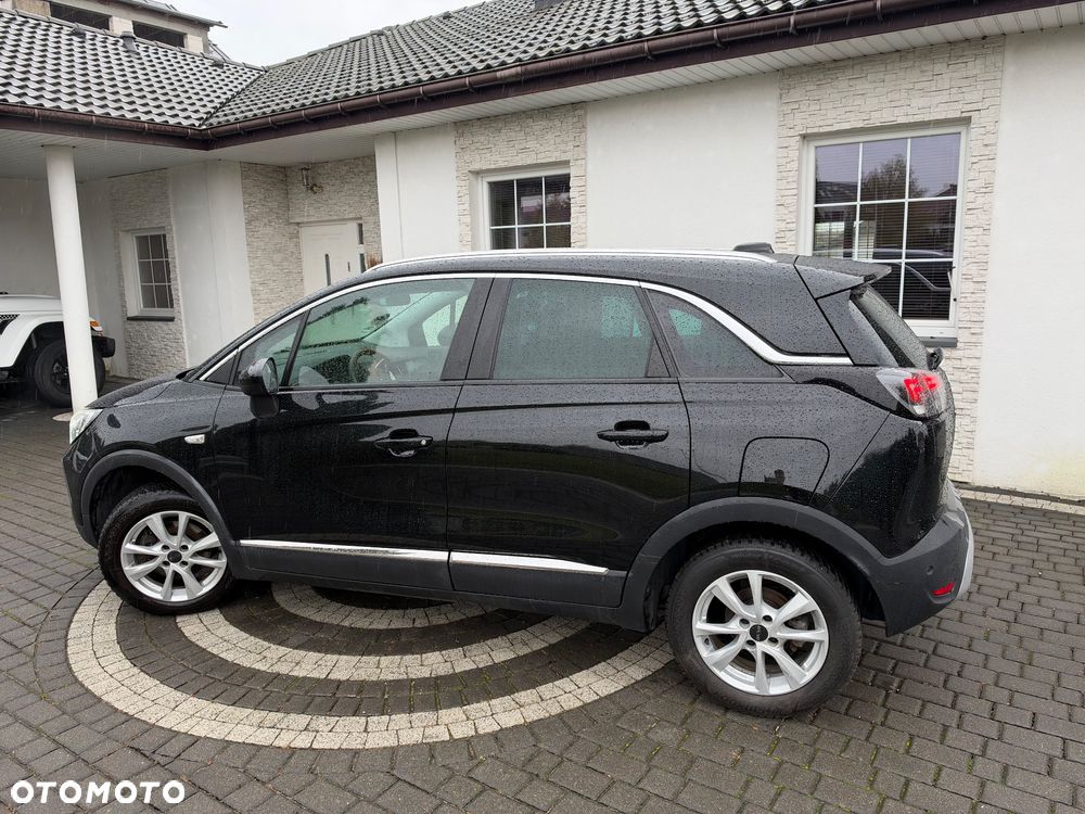 Opel Crossland 1.2 Automatik Ultimate - 11