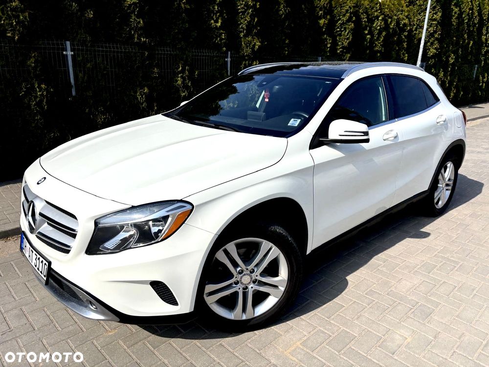 Mercedes-Benz GLA 250 4-Matic - 1