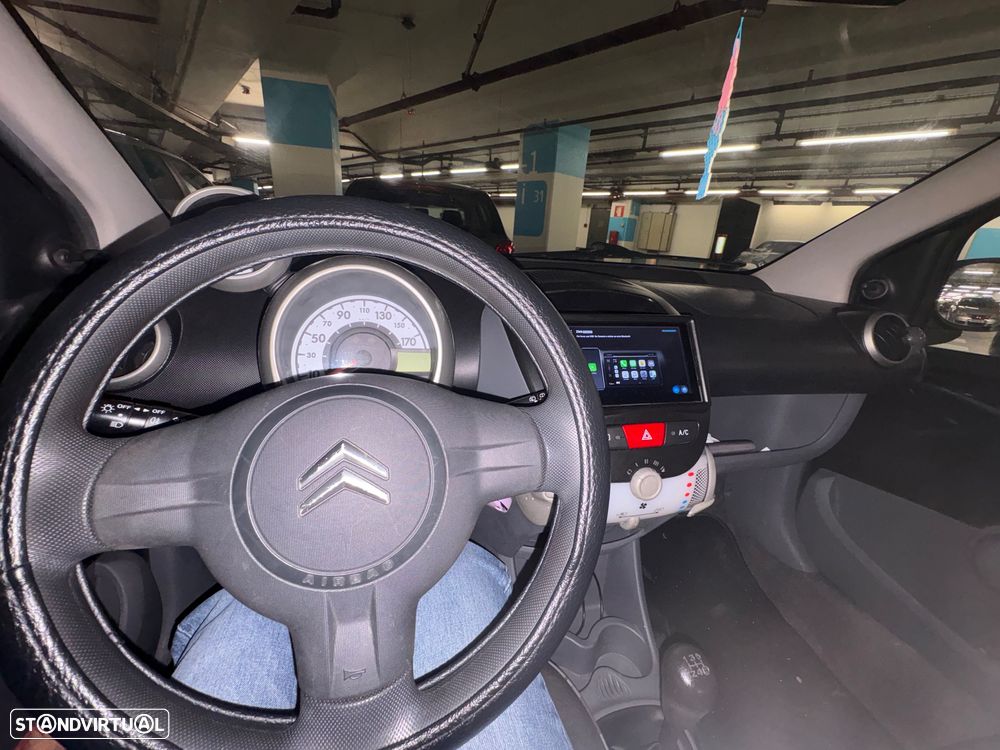 Citroën C1 1.0 Attraction - 3