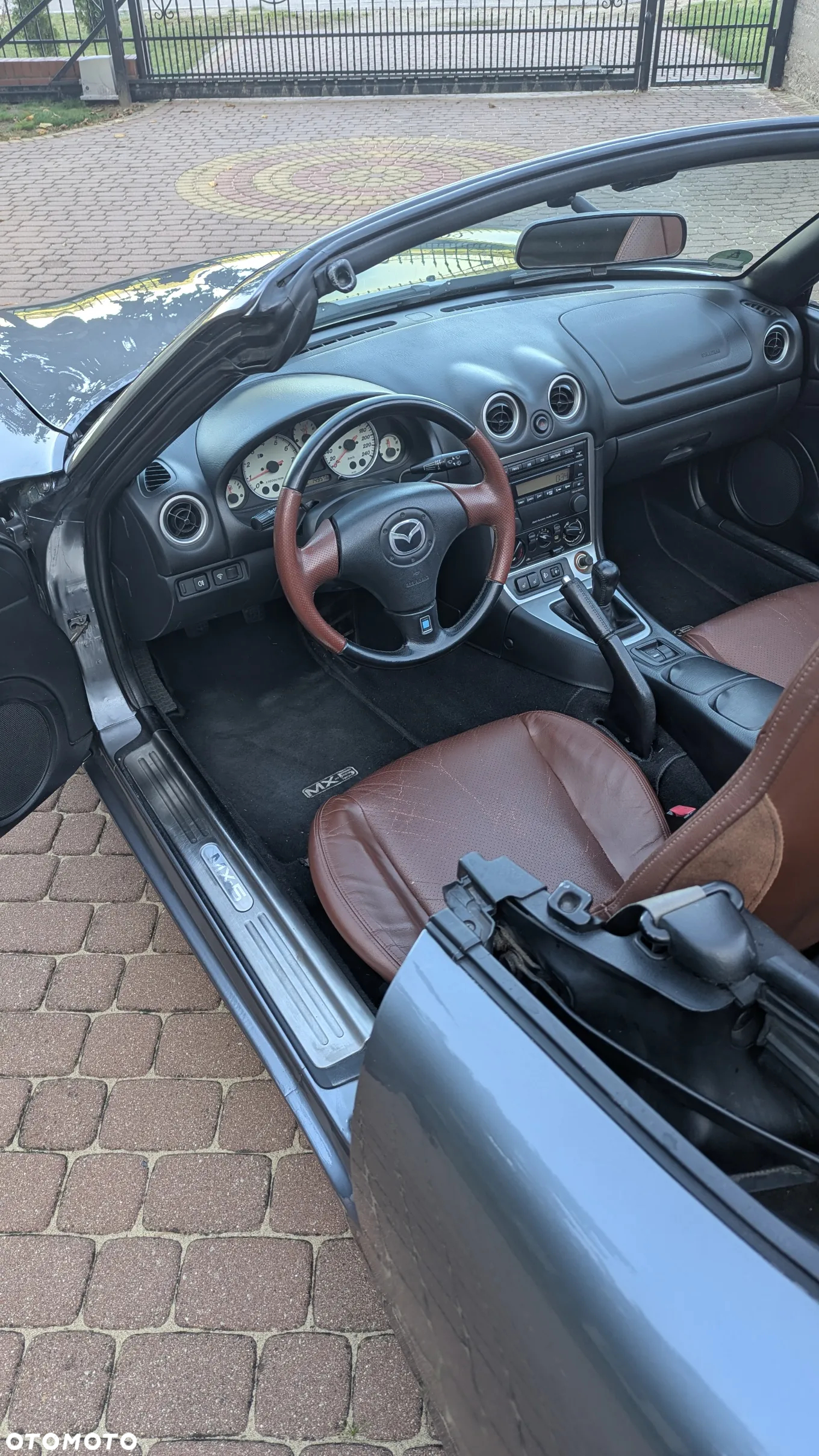 Mazda MX-5 1.6i 16V - 8