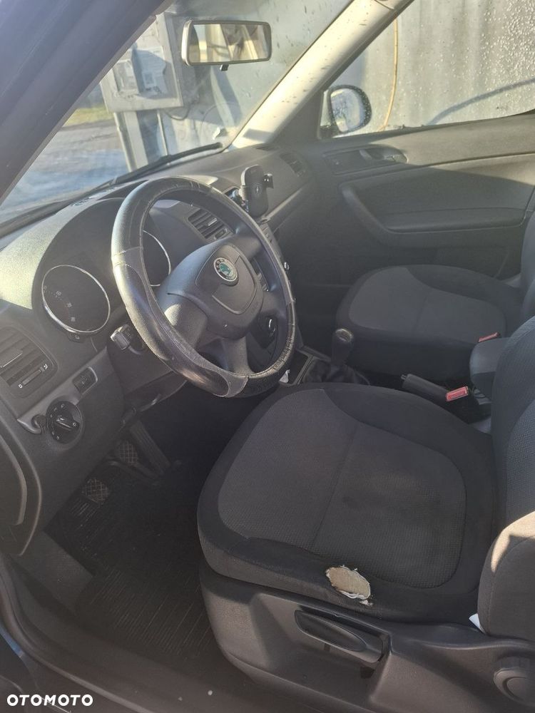 Skoda Yeti - 11