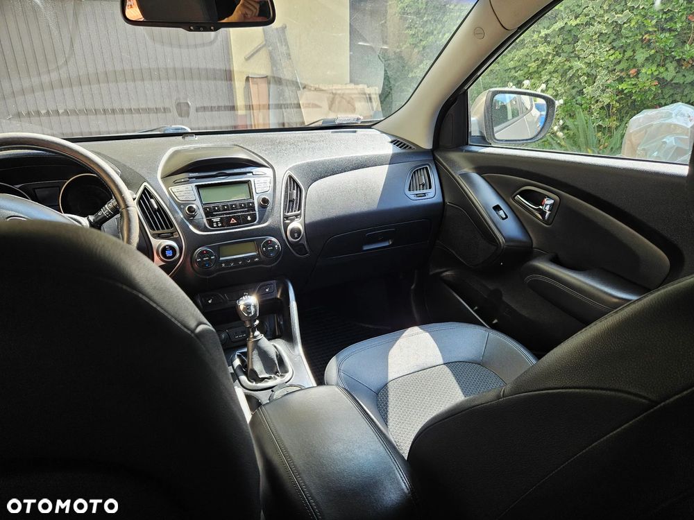 Hyundai ix35 2.0 CRDi Style - 16