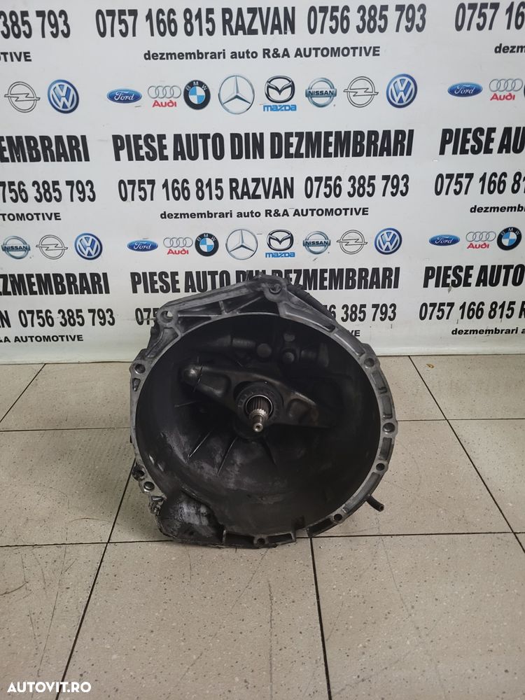 Cutie Viteze Manuala Bmw X1 E84 F20 F21 F30 F31 F34 F36 2.0 Diesel N47 6+1 Trepte Start-Stop Factura Si Garantie - 6