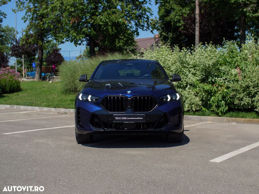 BMW X6 xDrive40d AT MHEV - 4