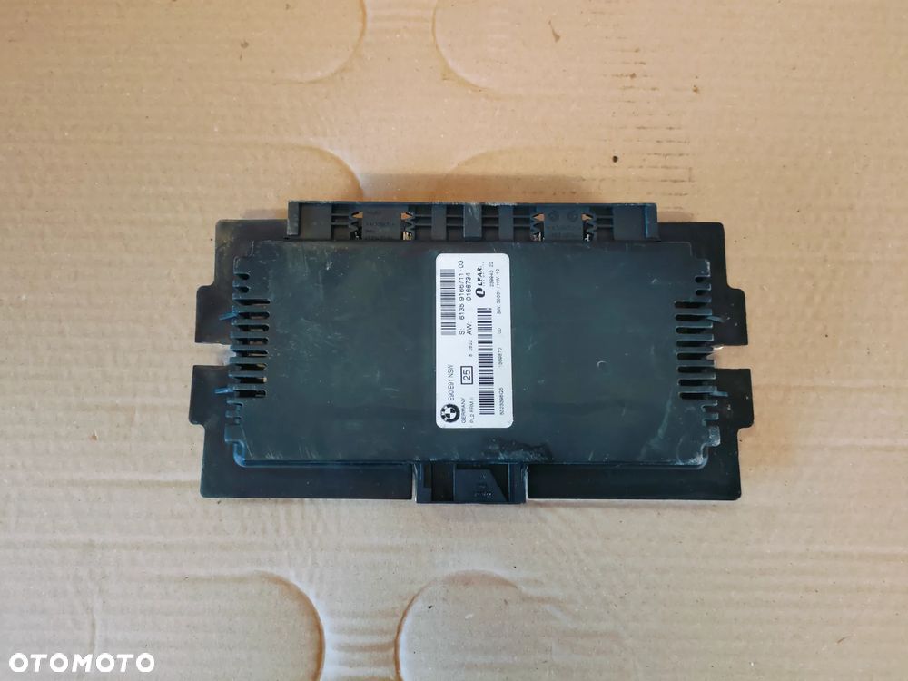 BMW E90 LIFT STEROWNIK ŚWIATEŁ 6135916671103 - 1