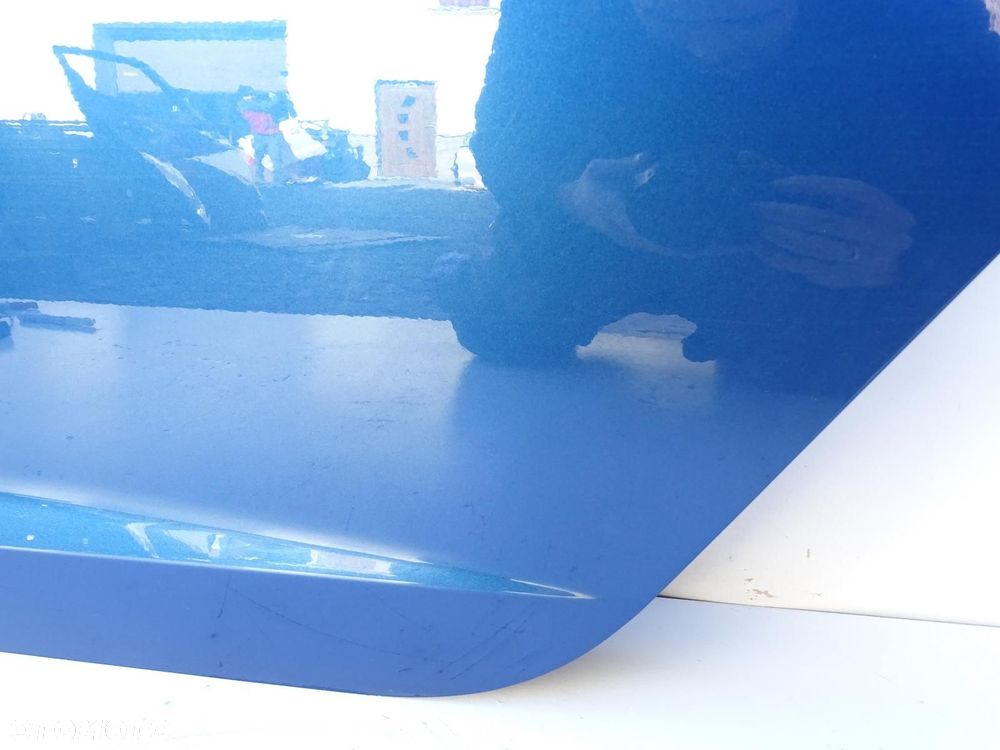 DRZWI LEWY TYŁ LEWE TYLNE LW5P SEAT LEON III 5F KOMBI 12-19r - 7