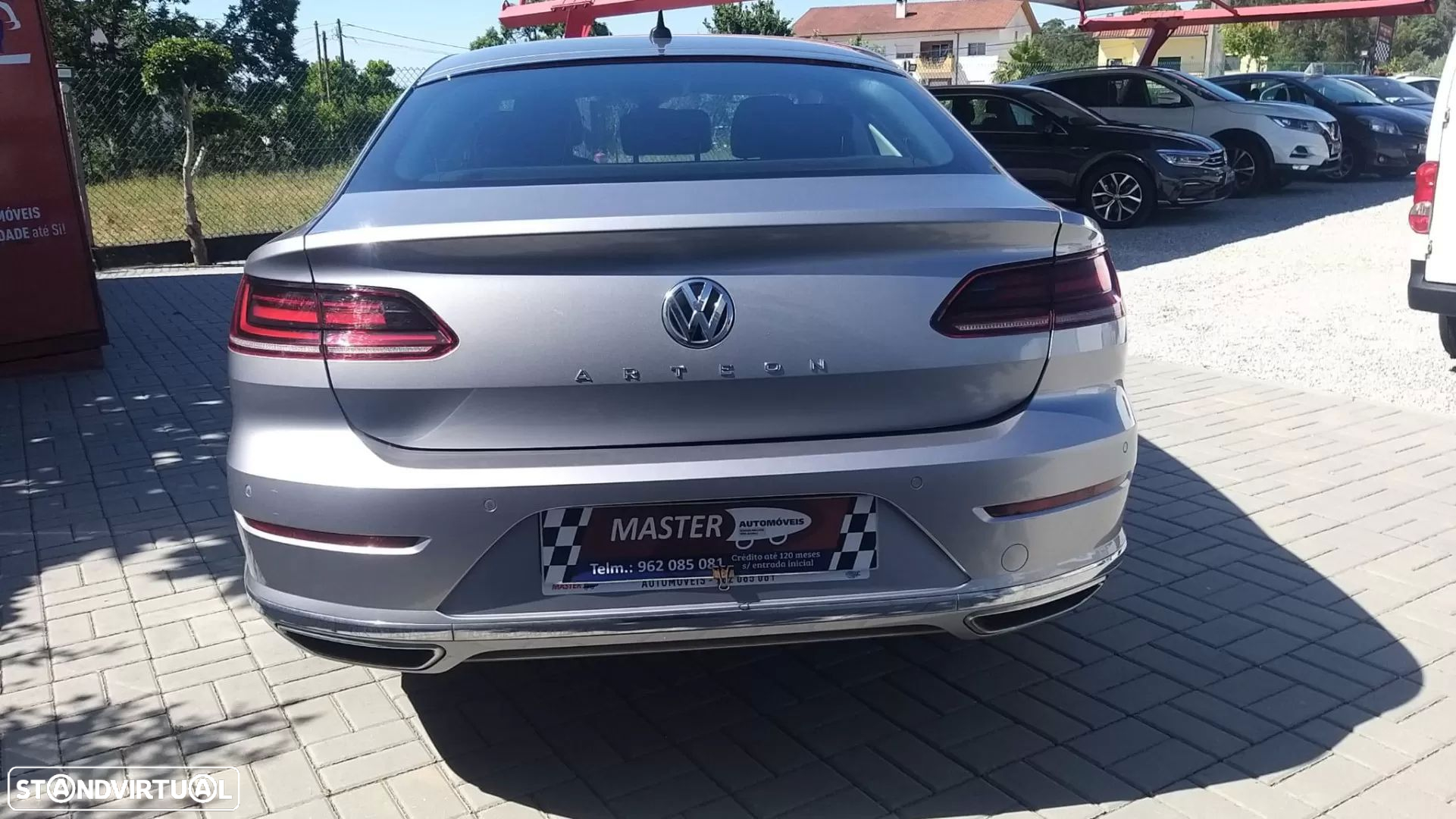 VW Arteon 2.0 TDI Elegance DSG - 32