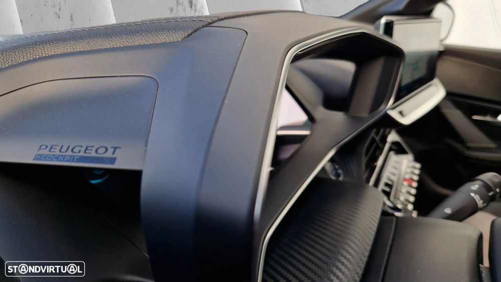 Peugeot e-208 GT - 19
