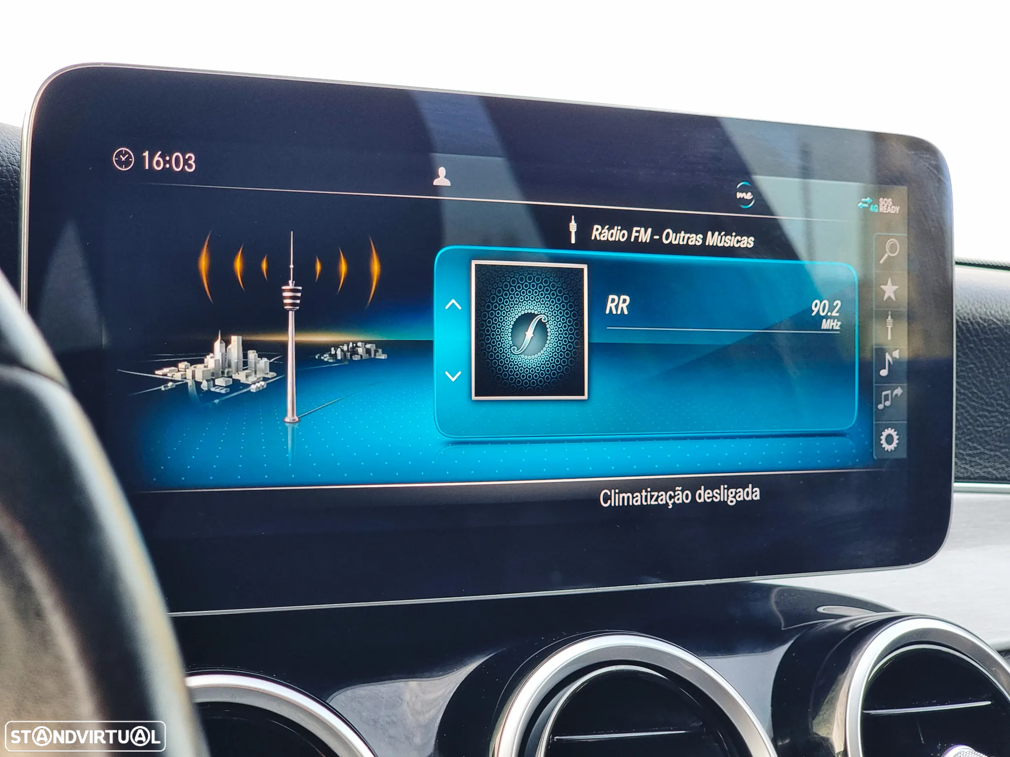 Mercedes-Benz C 220 d Avantgarde - 31