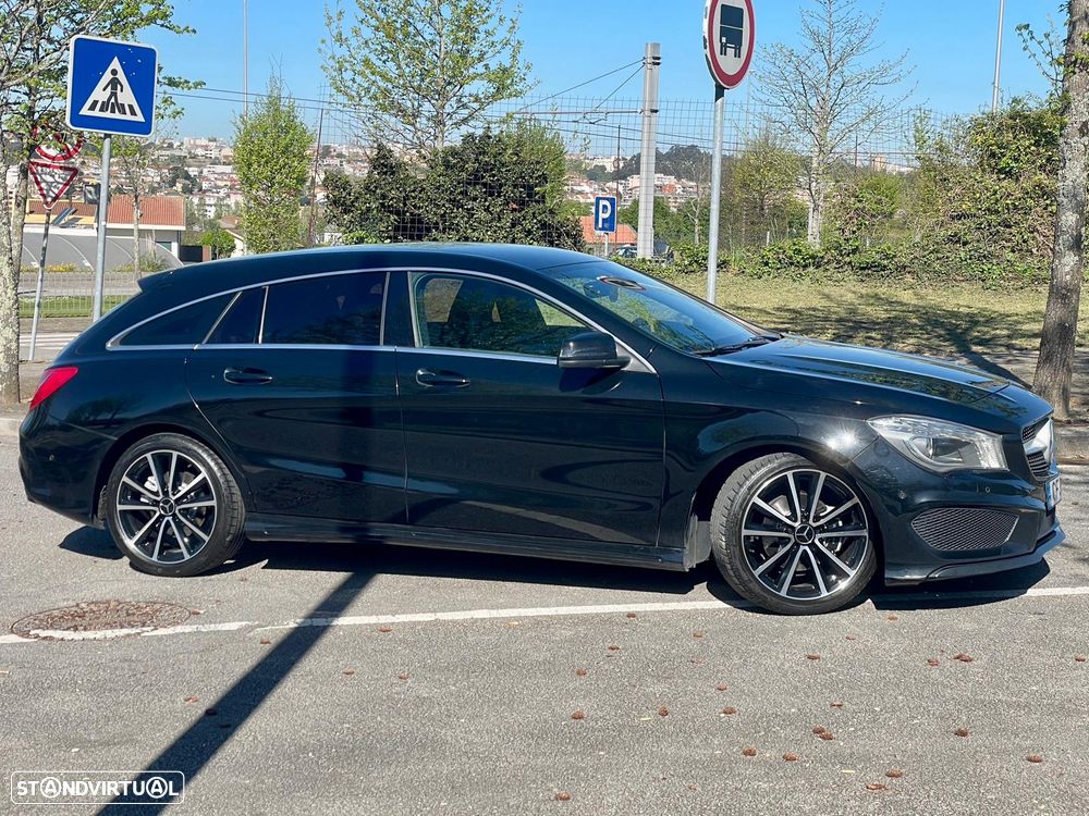 Mercedes-Benz CLA 200 (CDI) d 7G-DCT AMG Line - 9