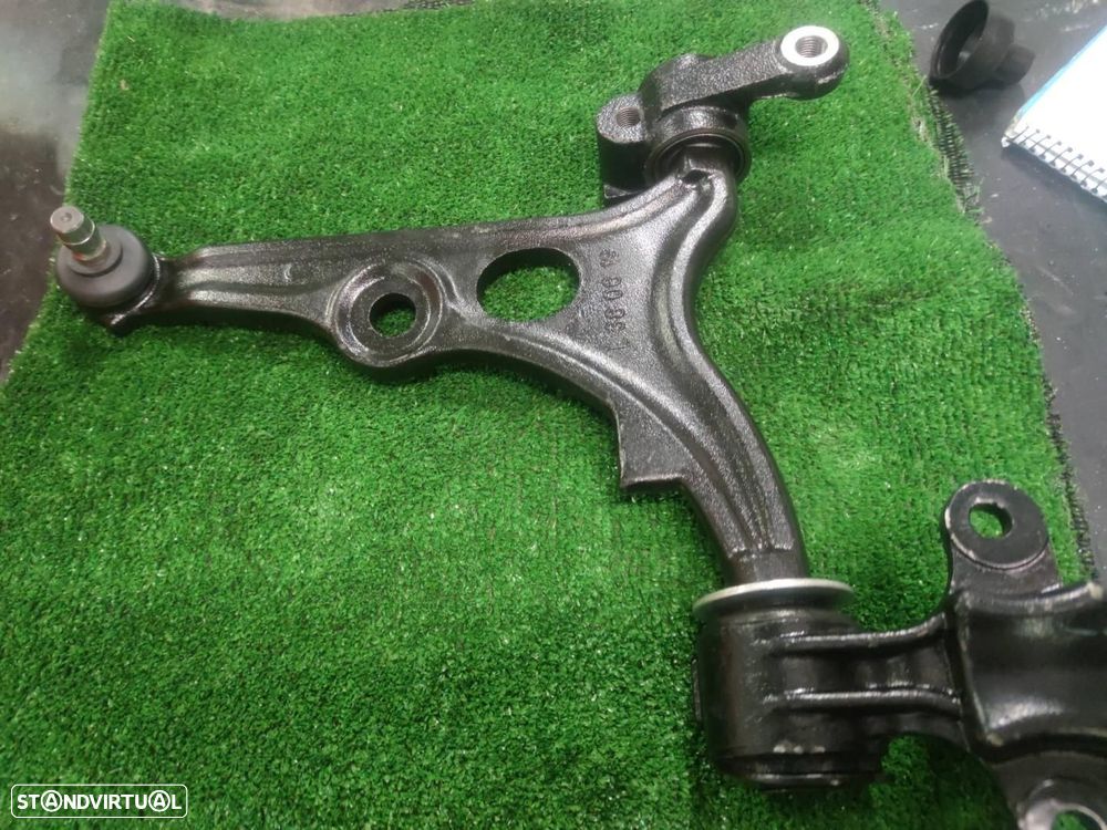 BRAÇO SUSPENSÃO INFERIOR FRENTE ESQUERDO CITROEN JUMPY - 1