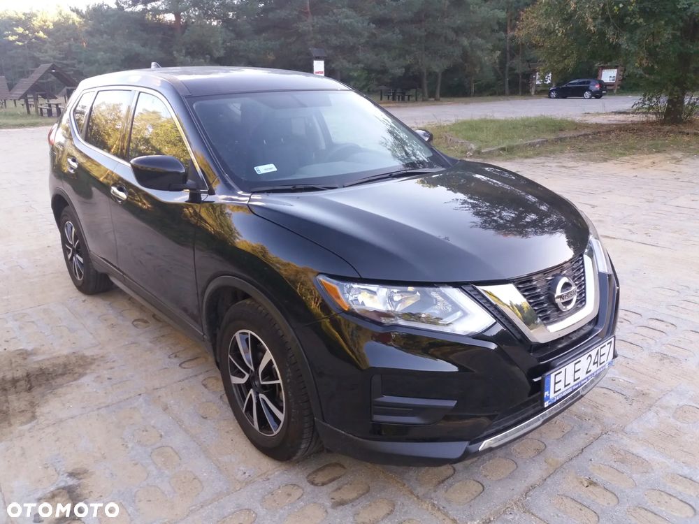 Nissan Rogue 2.5 S 2WD - 1