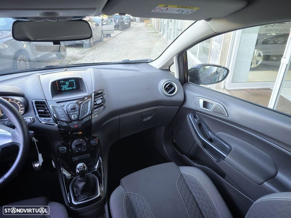 Ford Fiesta 1.0 T EcoBoost STLine - 20