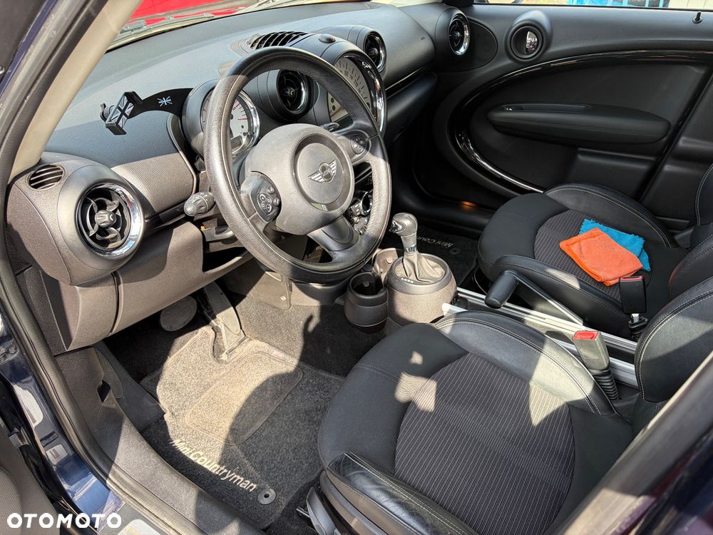 MINI Countryman Cooper D - 5