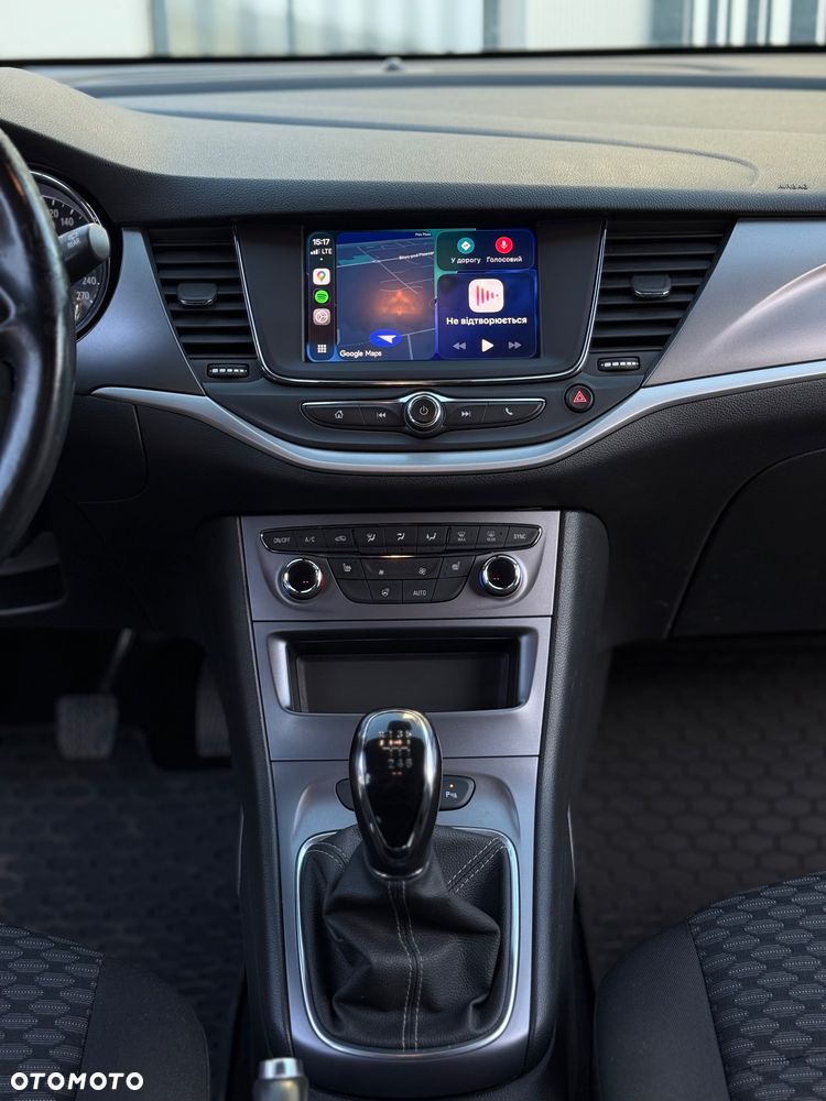 Opel Astra 1.5 CDTI Edition S&S - 10