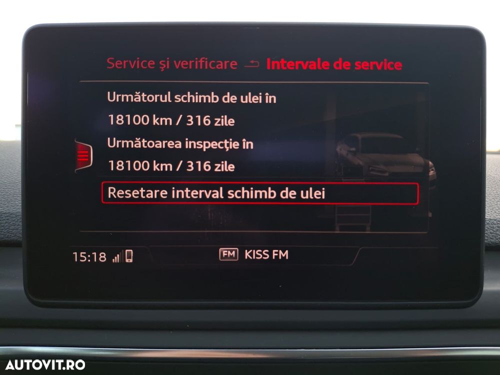 Audi A5 Sportback 2.0 TDI S tronic - 22