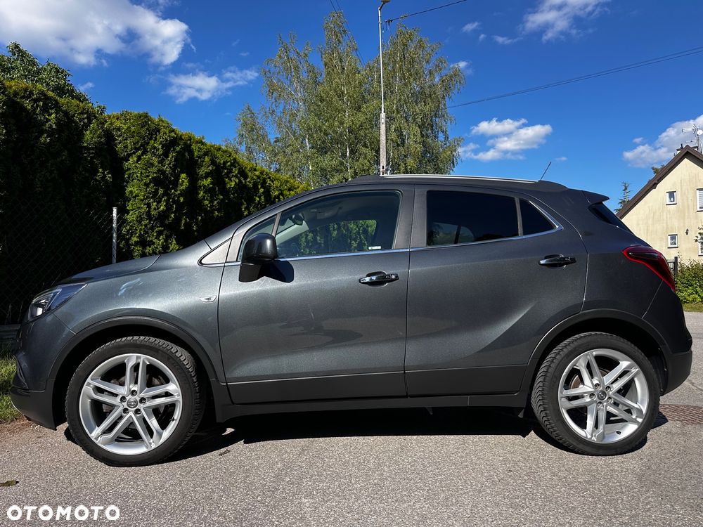 Opel Mokka X 1.6 D (CDTI) Automatik Color Innovation - 6