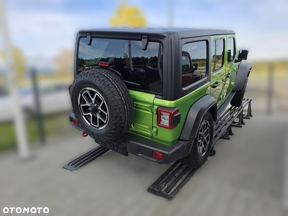 Jeep Wrangler Unlimited GME 2.0 Turbo Rubicon - 3