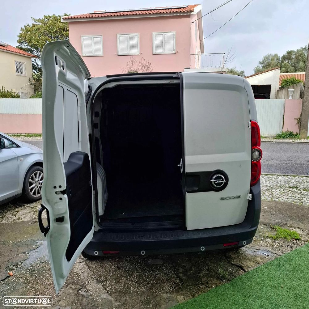 Opel Combo-D Van 1.3 cdti - 18
