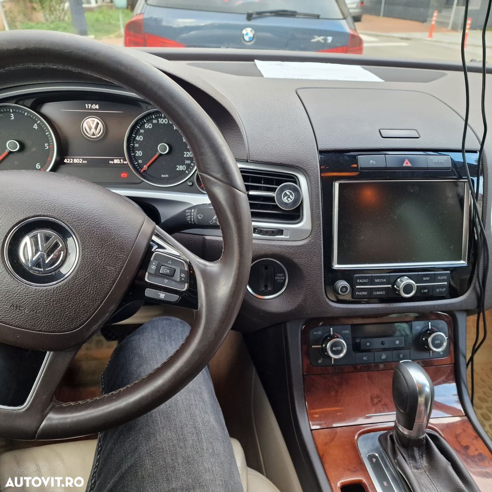 Volkswagen Touareg 3.0 V6 TDI BMT Terrain Tech - 18