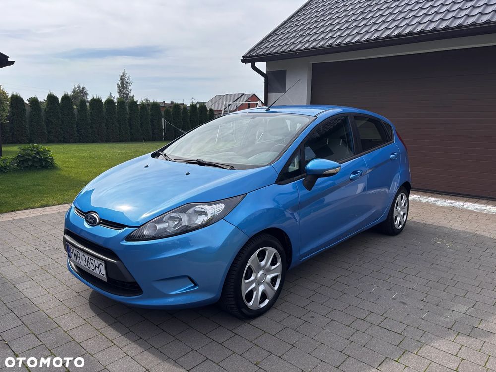 Ford Fiesta 1.25 Ambiente - 1