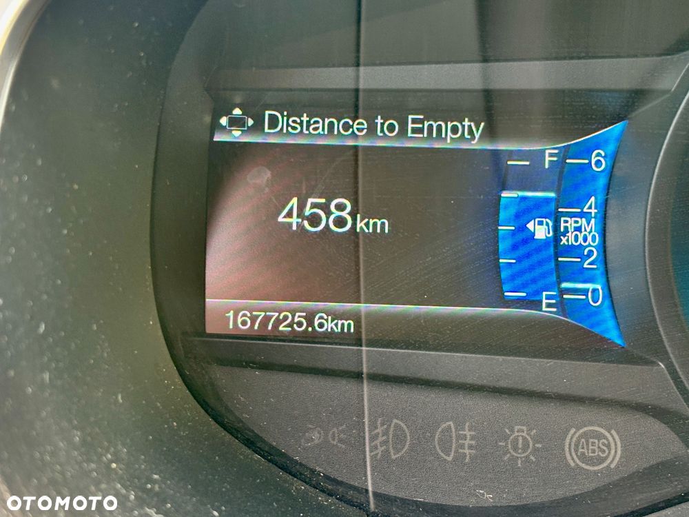 Ford Edge - 7